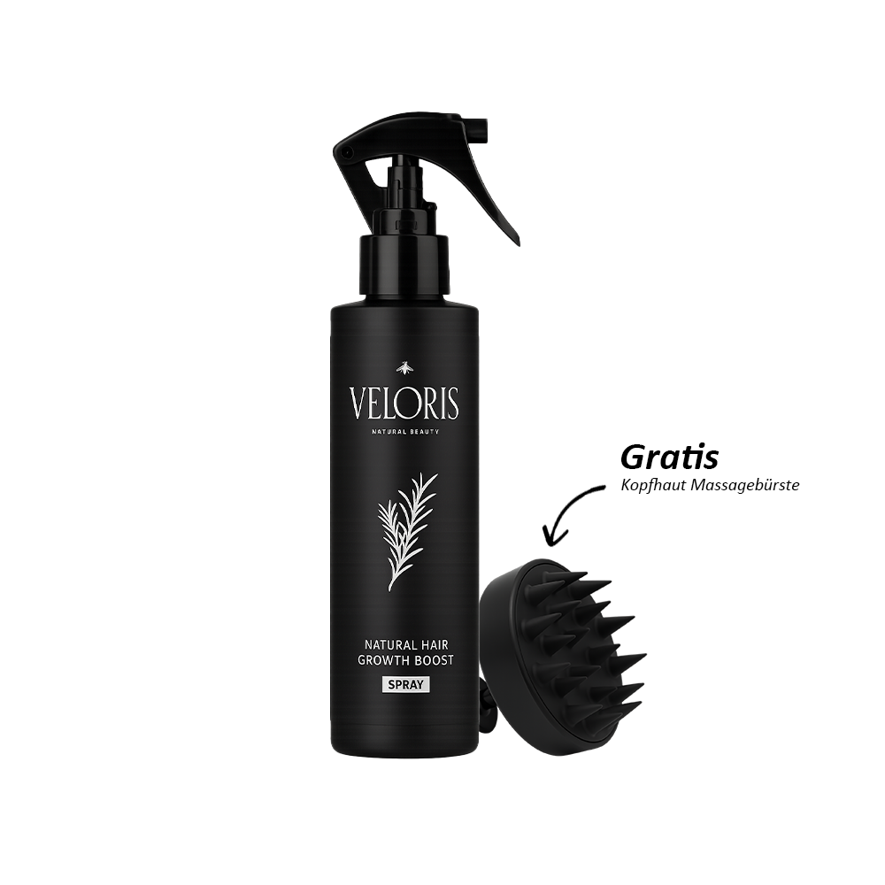 Veloris - Das ultimative Haarwuchs Spray